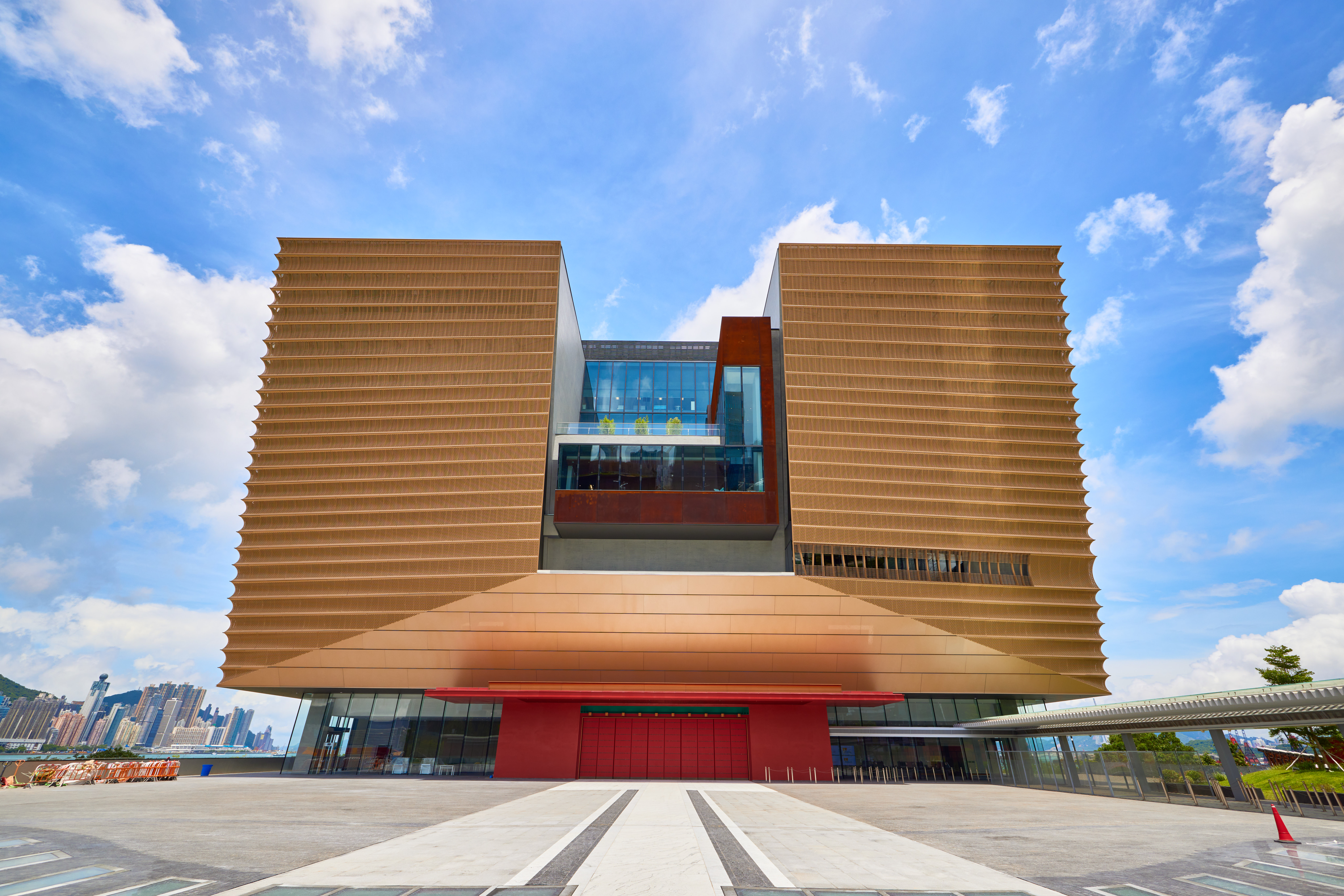香港故宫文化博物馆外景.jpg 香港故宫文化博物馆外景.jpg