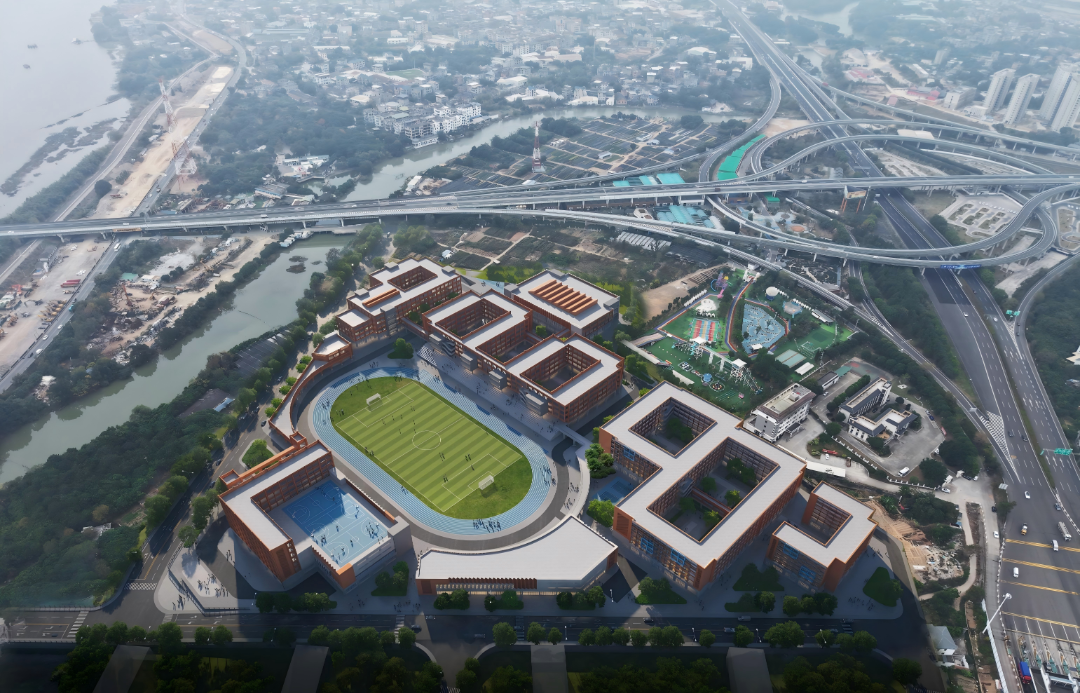 项目效果图-中建海峡承建的福耀未来学校项目顺利开工.png