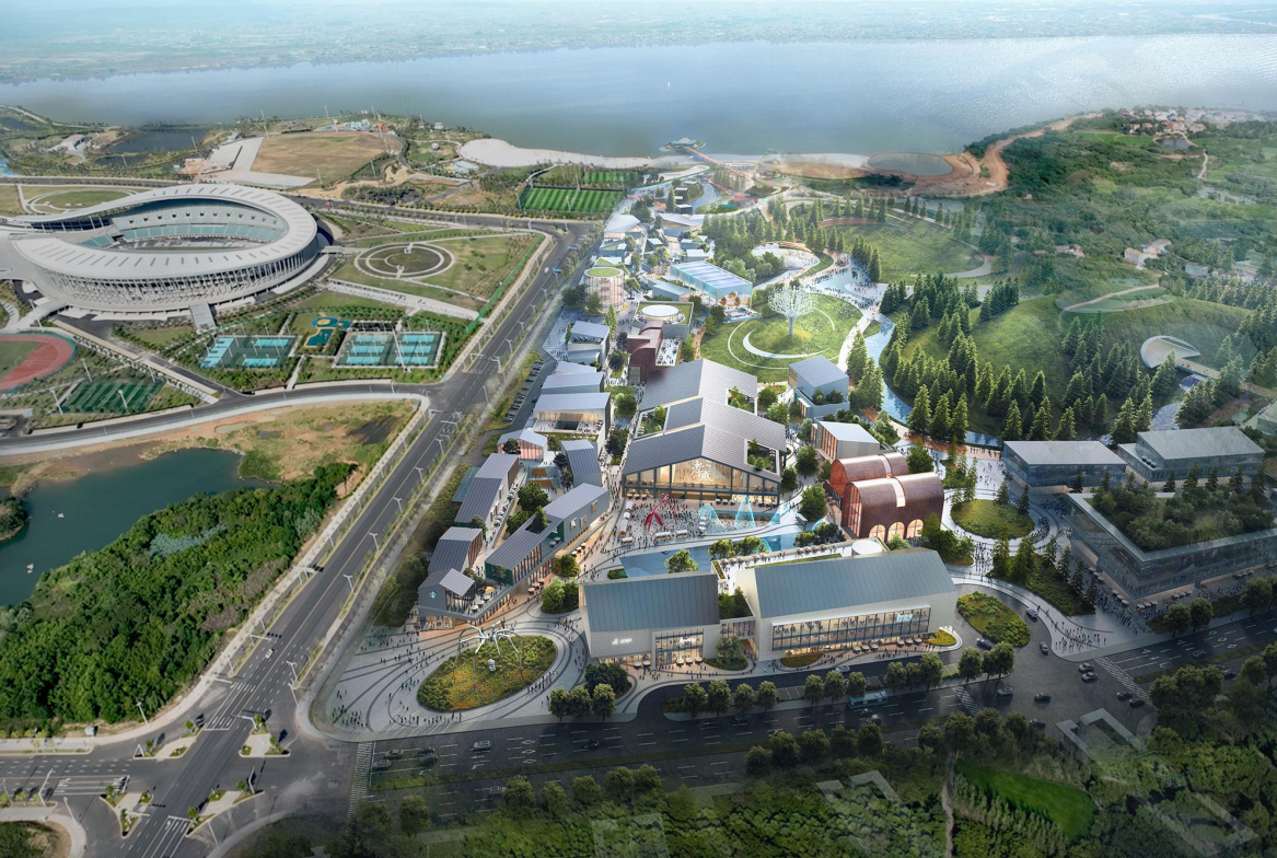 孝感市奥体片区文旅微度假项目工程总承包项目效果图.png